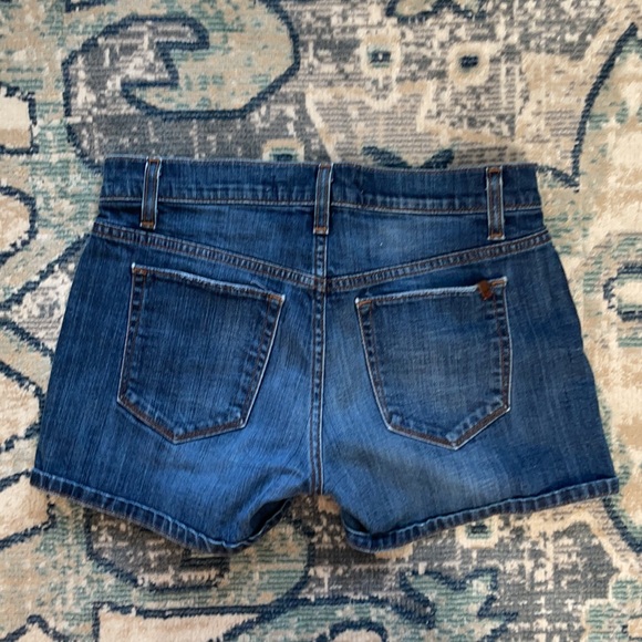 Joe’s Cuffed Denim Shorts - Picture 2 of 4